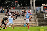 Bonn Gamecocks vs. Paderborn Dolphins - 08.08.2015 GFL2 Nord: Bonn Gamecocks vs. Paderborn Dolphins (49:35)
