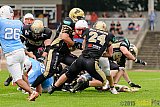 Bonn Gamecocks vs. Paderborn Dolphins - 08.08.2015 GFL2 Nord: Bonn Gamecocks vs. Paderborn Dolphins (49:35)