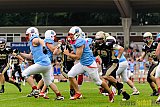 Bonn Gamecocks vs. Paderborn Dolphins - 08.08.2015 GFL2 Nord: Bonn Gamecocks vs. Paderborn Dolphins (49:35)
