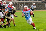Bonn Gamecocks vs. Paderborn Dolphins - 08.08.2015 GFL2 Nord: Bonn Gamecocks vs. Paderborn Dolphins (49:35)