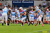 Bonn Gamecocks vs. Paderborn Dolphins - 08.08.2015 GFL2 Nord: Bonn Gamecocks vs. Paderborn Dolphins (49:35)