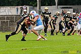 Bonn Gamecocks vs. Paderborn Dolphins - 08.08.2015 GFL2 Nord: Bonn Gamecocks vs. Paderborn Dolphins (49:35)