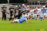 Bonn Gamecocks vs. Paderborn Dolphins - 08.08.2015 GFL2 Nord: Bonn Gamecocks vs. Paderborn Dolphins (49:35)