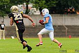 Bonn Gamecocks vs. Paderborn Dolphins - 08.08.2015 GFL2 Nord: Bonn Gamecocks vs. Paderborn Dolphins (49:35)