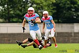 Bonn Gamecocks vs. Paderborn Dolphins - 08.08.2015 GFL2 Nord: Bonn Gamecocks vs. Paderborn Dolphins (49:35)