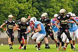 Bonn Gamecocks vs. Paderborn Dolphins - 08.08.2015 GFL2 Nord: Bonn Gamecocks vs. Paderborn Dolphins (49:35)