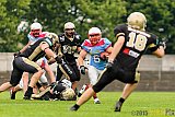 Bonn Gamecocks vs. Paderborn Dolphins - 08.08.2015 GFL2 Nord: Bonn Gamecocks vs. Paderborn Dolphins (49:35)
