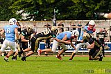 Bonn Gamecocks vs. Paderborn Dolphins - 08.08.2015 GFL2 Nord: Bonn Gamecocks vs. Paderborn Dolphins (49:35)