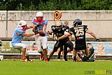 Bonn Gamecocks vs. Paderborn Dolphins - 08.08.2015 GFL2 Nord: Bonn Gamecocks vs. Paderborn Dolphins (49:35)