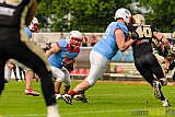 Bonn Gamecocks vs. Paderborn Dolphins - 08.08.2015 GFL2 Nord: Bonn Gamecocks vs. Paderborn Dolphins (49:35)