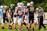 Bonn Gamecocks vs. Paderborn Dolphins - 08.08.2015 GFL2 Nord: Bonn Gamecocks vs. Paderborn Dolphins (49:35)