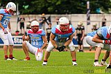 Bonn Gamecocks vs. Paderborn Dolphins - 08.08.2015 GFL2 Nord: Bonn Gamecocks vs. Paderborn Dolphins (49:35)