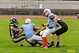 Bonn Gamecocks vs. Paderborn Dolphins - 08.08.2015 GFL2 Nord: Bonn Gamecocks vs. Paderborn Dolphins (49:35)