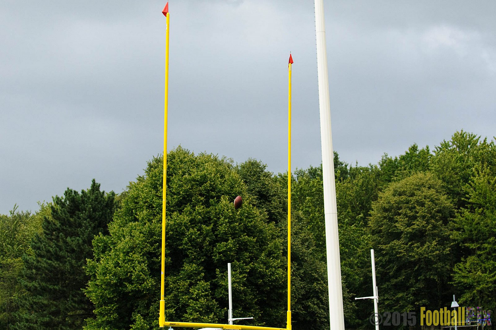 Essen Assindia Cardinals vs. Aachen Vampires - 15.08.2015 RL NRW: Essen Assindia Cardinals vs. Aachen Vampires (28:10)