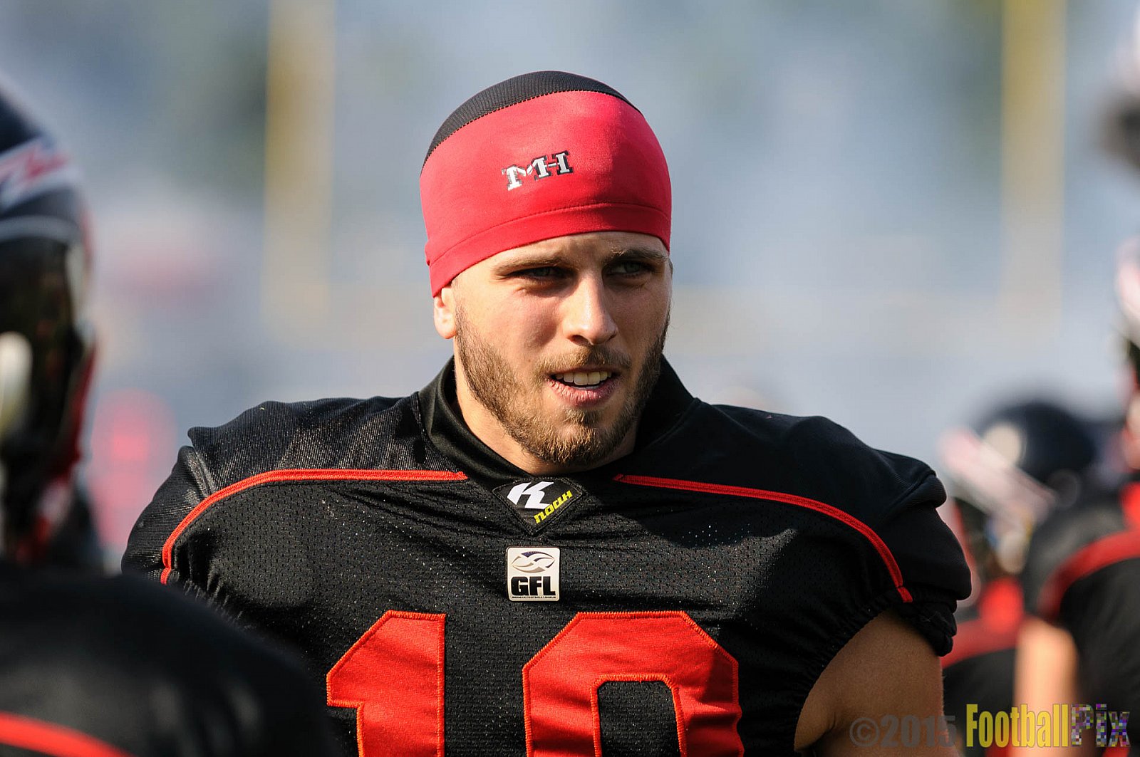 Düsseldorf Panther vs. NewYorker Lions Braunschweig - 22.08.2015 GFL Nord: Düsseldorf Panther vs. NewYorker Lions Braunschweig (0:56)