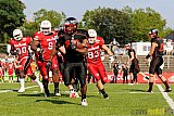 Düsseldorf Panther vs. NewYorker Lions Braunschweig - 22.08.2015 GFL Nord: Düsseldorf Panther vs. NewYorker Lions Braunschweig (0:56)