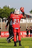 Düsseldorf Panther vs. NewYorker Lions Braunschweig - 22.08.2015 GFL Nord: Düsseldorf Panther vs. NewYorker Lions Braunschweig (0:56)