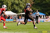 Düsseldorf Panther vs. NewYorker Lions Braunschweig - 22.08.2015 GFL Nord: Düsseldorf Panther vs. NewYorker Lions Braunschweig (0:56)