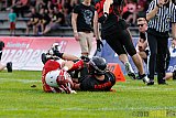 Düsseldorf Panther vs. NewYorker Lions Braunschweig - 22.08.2015 GFL Nord: Düsseldorf Panther vs. NewYorker Lions Braunschweig (0:56)