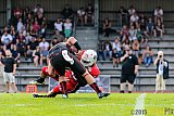 Düsseldorf Panther vs. NewYorker Lions Braunschweig - 22.08.2015 GFL Nord: Düsseldorf Panther vs. NewYorker Lions Braunschweig (0:56)