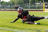 Düsseldorf Panther vs. NewYorker Lions Braunschweig - 22.08.2015 GFL Nord: Düsseldorf Panther vs. NewYorker Lions Braunschweig (0:56)