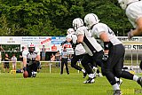 Langenfeld Longhorns vs. Aachen Vampires - 23.08.2015 RL NRW: Langenfeld Longhorns vs. Aachen Vampires (20:14)