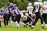 Langenfeld Longhorns vs. Aachen Vampires - 23.08.2015 RL NRW: Langenfeld Longhorns vs. Aachen Vampires (20:14)