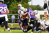 Langenfeld Longhorns vs. Aachen Vampires - 23.08.2015 RL NRW: Langenfeld Longhorns vs. Aachen Vampires (20:14)