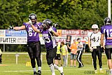 Langenfeld Longhorns vs. Aachen Vampires - 23.08.2015 RL NRW: Langenfeld Longhorns vs. Aachen Vampires (20:14)