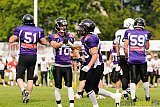 Langenfeld Longhorns vs. Aachen Vampires - 23.08.2015 RL NRW: Langenfeld Longhorns vs. Aachen Vampires (20:14)