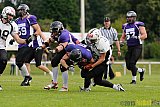 Langenfeld Longhorns vs. Aachen Vampires - 23.08.2015 RL NRW: Langenfeld Longhorns vs. Aachen Vampires (20:14)