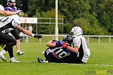 Langenfeld Longhorns vs. Aachen Vampires - 23.08.2015 RL NRW: Langenfeld Longhorns vs. Aachen Vampires (20:14)
