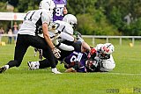 Langenfeld Longhorns vs. Aachen Vampires - 23.08.2015 RL NRW: Langenfeld Longhorns vs. Aachen Vampires (20:14)