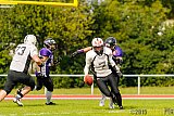 Langenfeld Longhorns vs. Aachen Vampires - 23.08.2015 RL NRW: Langenfeld Longhorns vs. Aachen Vampires (20:14)
