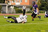 Langenfeld Longhorns vs. Aachen Vampires - 23.08.2015 RL NRW: Langenfeld Longhorns vs. Aachen Vampires (20:14)
