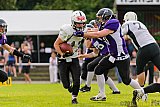 Langenfeld Longhorns vs. Aachen Vampires - 23.08.2015 RL NRW: Langenfeld Longhorns vs. Aachen Vampires (20:14)