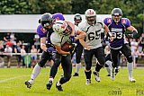 Langenfeld Longhorns vs. Aachen Vampires - 23.08.2015 RL NRW: Langenfeld Longhorns vs. Aachen Vampires (20:14)