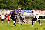 Langenfeld Longhorns vs. Aachen Vampires - 23.08.2015 RL NRW: Langenfeld Longhorns vs. Aachen Vampires (20:14)
