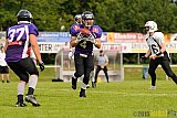 Langenfeld Longhorns vs. Aachen Vampires - 23.08.2015 RL NRW: Langenfeld Longhorns vs. Aachen Vampires (20:14)