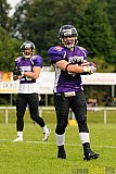Langenfeld Longhorns vs. Aachen Vampires - 23.08.2015 RL NRW: Langenfeld Longhorns vs. Aachen Vampires (20:14)