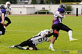 Langenfeld Longhorns vs. Aachen Vampires - 23.08.2015 RL NRW: Langenfeld Longhorns vs. Aachen Vampires (20:14)