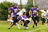 Langenfeld Longhorns vs. Aachen Vampires - 23.08.2015 RL NRW: Langenfeld Longhorns vs. Aachen Vampires (20:14)