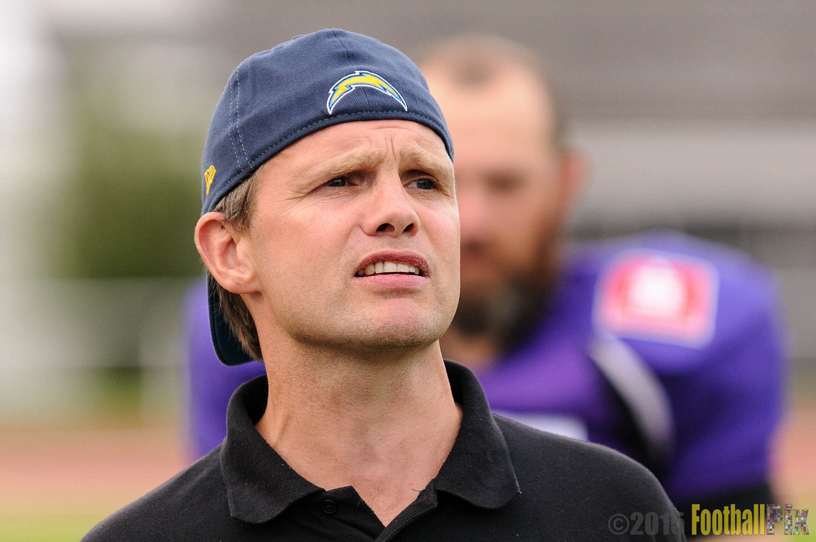 Langenfeld Longhorns vs. Aachen Vampires - 23.08.2015 RL NRW: Langenfeld Longhorns vs. Aachen Vampires (20:14)
