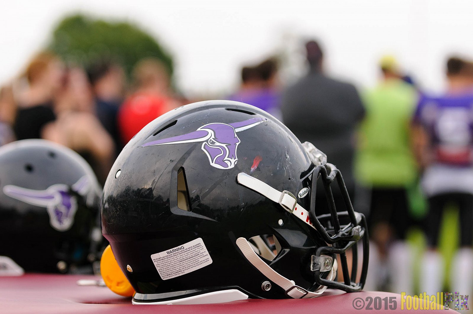 Langenfeld Longhorns vs. Aachen Vampires - 23.08.2015 RL NRW: Langenfeld Longhorns vs. Aachen Vampires (20:14)