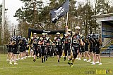 Pre-Season Game Paderborn Dolphins vs. Solingen Paladins - 20.03.2016 Pre-Season Game: Paderborn Dolphins vs. Solingen Paladins (21:6)