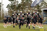 Pre-Season Game Paderborn Dolphins vs. Solingen Paladins - 20.03.2016 Pre-Season Game: Paderborn Dolphins vs. Solingen Paladins (21:6)