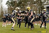 Pre-Season Game Paderborn Dolphins vs. Solingen Paladins - 20.03.2016 Pre-Season Game: Paderborn Dolphins vs. Solingen Paladins (21:6)