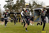 Pre-Season Game Paderborn Dolphins vs. Solingen Paladins - 20.03.2016 Pre-Season Game: Paderborn Dolphins vs. Solingen Paladins (21:6)