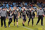 Pre-Season Game Paderborn Dolphins vs. Solingen Paladins - 20.03.2016 Pre-Season Game: Paderborn Dolphins vs. Solingen Paladins (21:6)