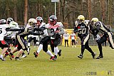 Pre-Season Game Paderborn Dolphins vs. Solingen Paladins - 20.03.2016 Pre-Season Game: Paderborn Dolphins vs. Solingen Paladins (21:6)